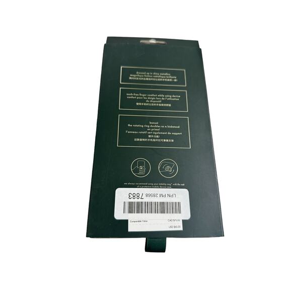 Kate Spade Black and white Polka Dots iPhone 11 Pro Case (Damaged Box) - Picture 8 of 8